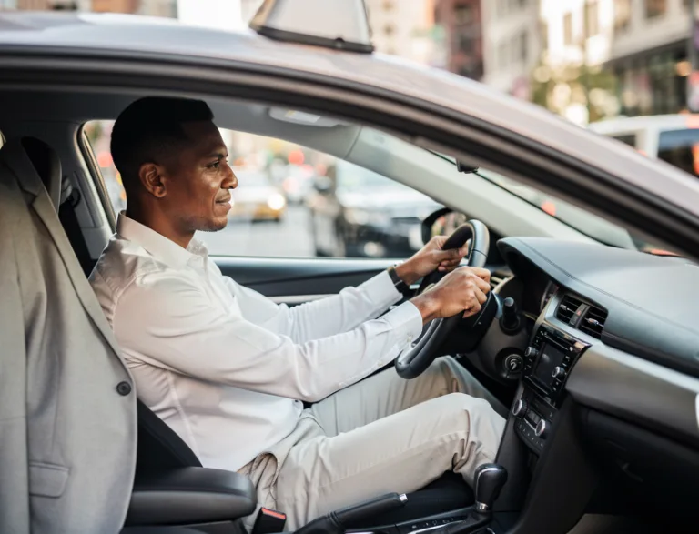 Taxi service in Van Nuys
